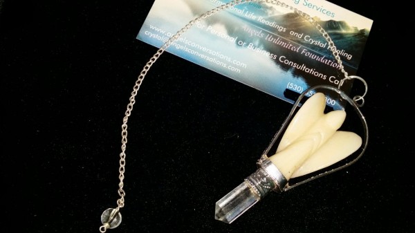 Angel Pendulum
