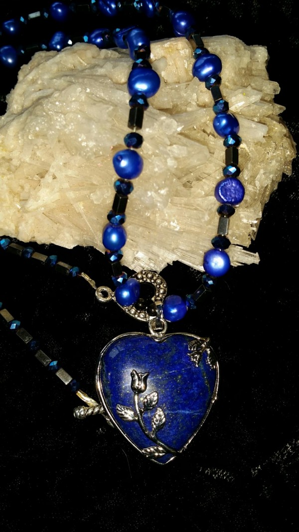 Lapis Lazula