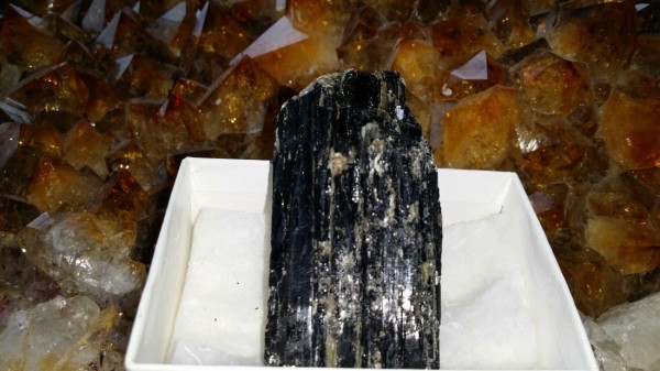Hand Size Tourmaline