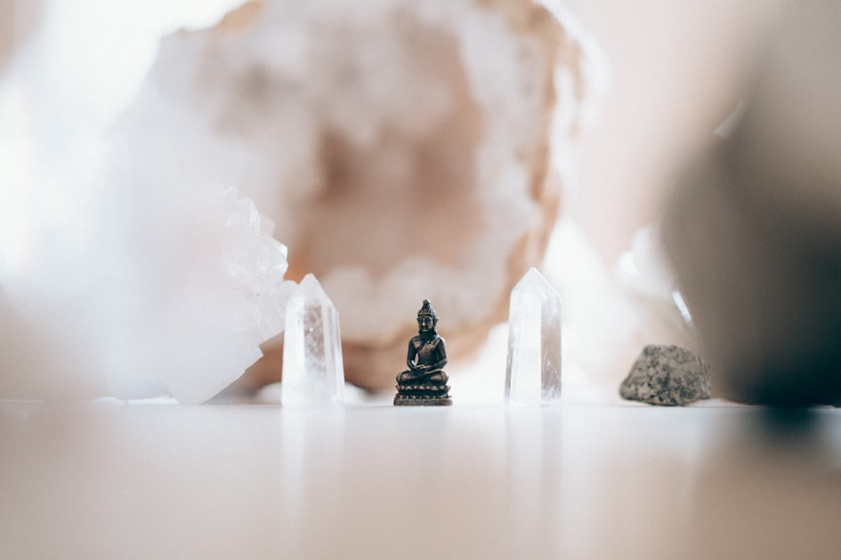 The Power of Information in Spirituality